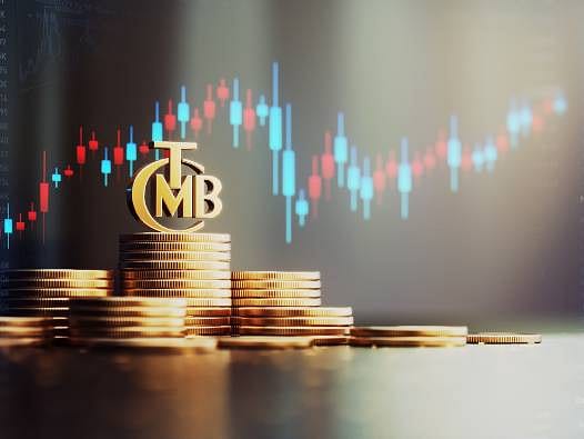 Merkez Bankası rezervlerinde artış sürüyor