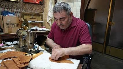 12 metrekarelik atölyeden dünyaya açıldı: Ürünlerini Kanada'dan Almanya'ya ulaşıyor