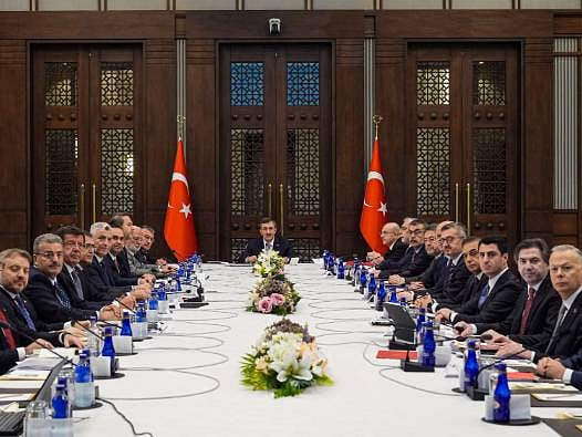 Sorunlu fonlarda ödemeler için gözler Meclis'te! EKK'den ara ödeme açıklaması