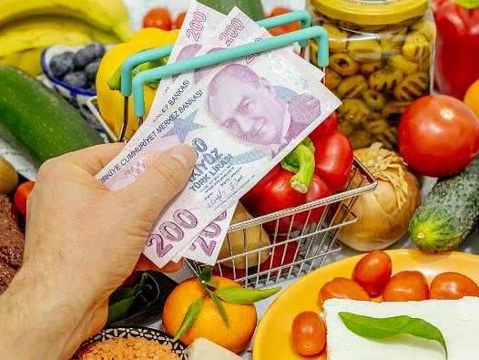 TCMB açıkladı: Piyasanın enflasyon beklentisi düştü, reel sektör ve hanehalkının beklentisi arttı