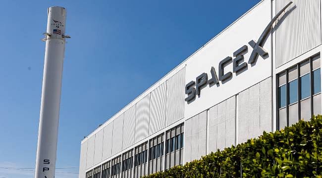 Elon Musk'ın SpaceX'i ilk bilançosunu açıkladı: Gelir yüzde 92 arttı, net zarar 541 milyon dolar