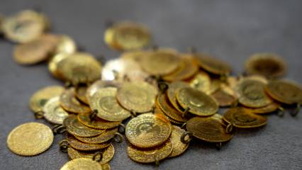 Altın hesaplarından TL mevduat ve katılma hesaplarına dönüşümü destekleyen tebliğ yürürlükten kaldırıldı