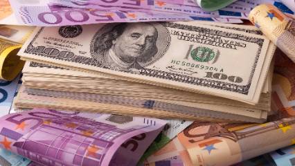 Dolar ve Euro güne nasıl başladı? (9 Şubat 2026)