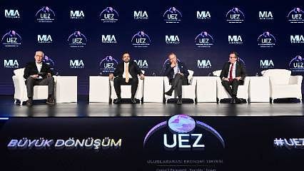Detaylar: UEZ 2026’da dijital dönüşüm paneli: Katma değer vurgusu öne çıktı