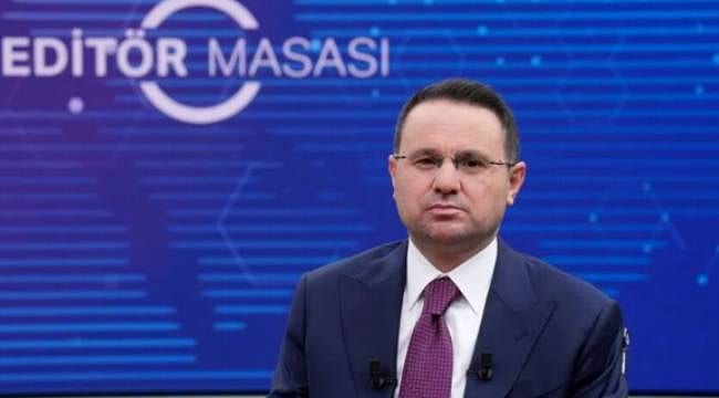 Bakan Gürlek'ten fon soruşturmasına ilişkin önemli açıklamalar: Zararın 2 katını ödemek dosyayı kapatmayacak