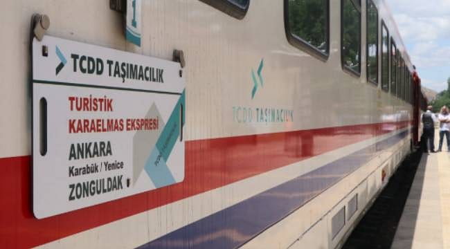 Turistik Karaelmas Ekspresi yeniden raylara dönüyor: Tarih belli oldu