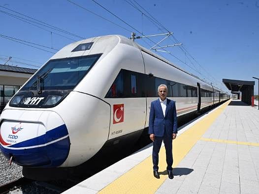 Hızlı tren ağı Avrupa sınırına uzanacak: Açılış tarihi belli oldu