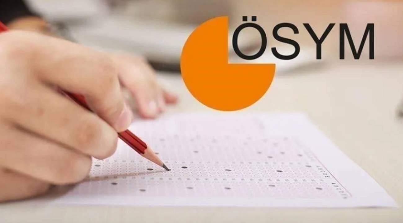ÖSYM, YKS cevap kağıtları ile aday cevaplarını erişime açtı