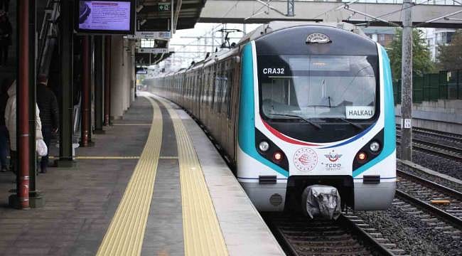 Marmaray'da yeni dönem: Uygulama yarın devreye alınacak