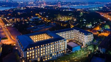Altunizade Suites İstanbul, Curio Collection by Hilton sektör temsilcilerini ağırladı