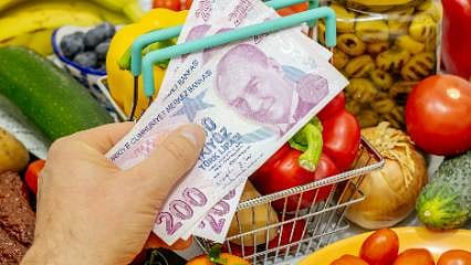 Gözler TÜİK’teydi: Mart ayı enflasyon rakamları belli oldu!