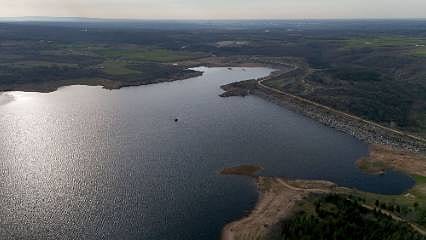 Kuraklık sonrası sevindiren tablo: Trakya’da baraj doluluk oranı arttı