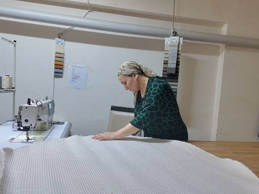 40 yaşında iş hayatına başladı: Şimdi ürünlerini 40 ülkeye gönderiyor