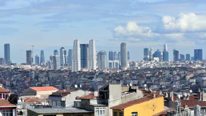 TÜİK açıkladı: Ocak ayında konut satışları geriledi