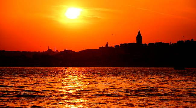 AKOM uyardı: İstanbul'da sıcaklıklar artıyor