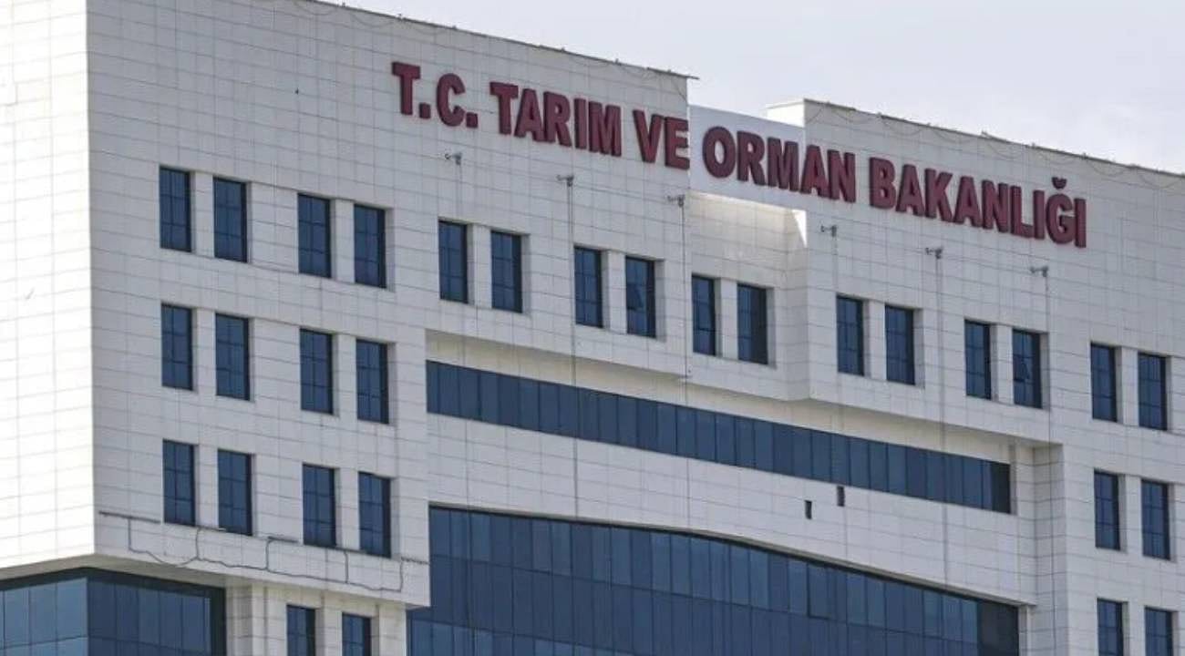 Tarım ve Orman Bakanlığı 1874 personel alımı yapacak