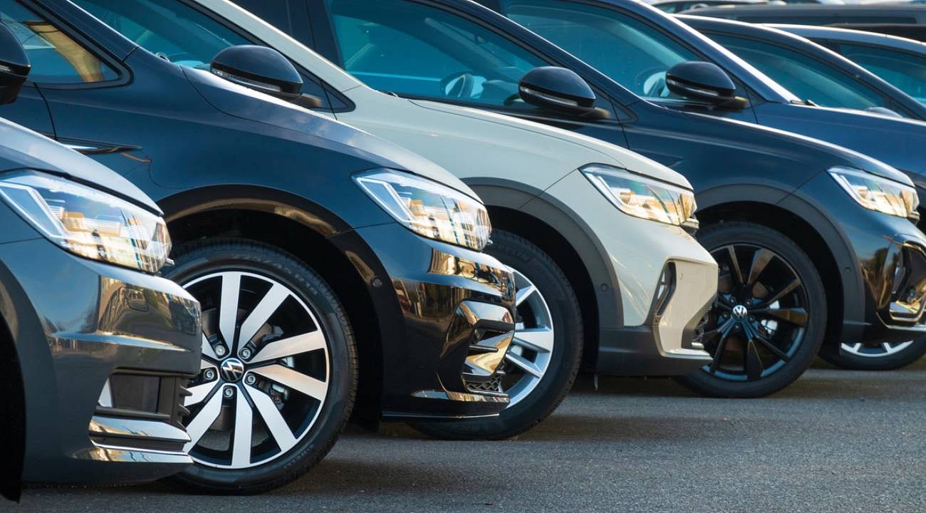 Otomotivde mart freni: Sektörde talep hız kesti