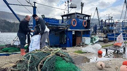 Balıkçılar için zor sezon: Beklenen verim alınamadı