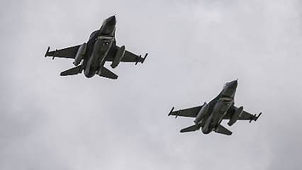 Detaylar: MSB açıkladı: KKTC'ye 6 adet F-16 uçağı ve hava savunma sistemleri konuşlandırıldı