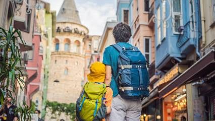 Çocuklu aileler için dünyanın en iyi 50 şehri belli oldu: Listede İstanbul da var