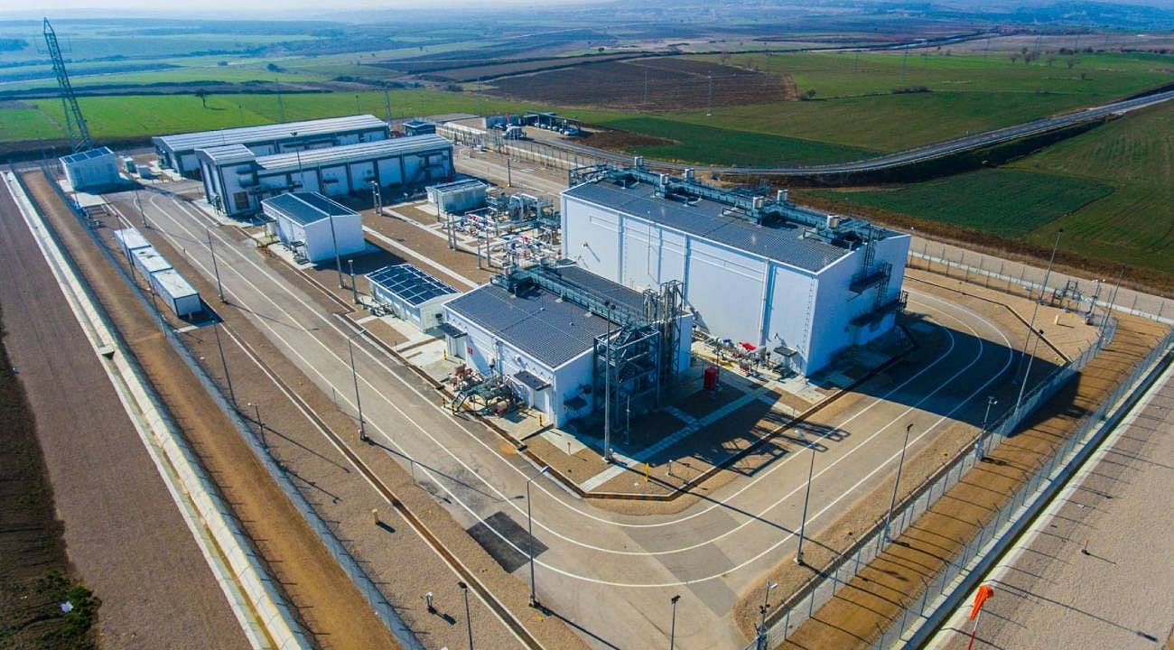 Türkiye ile Azerbaycan'ın enerji köprüsü: TANAP 8 yılı geride bıraktı