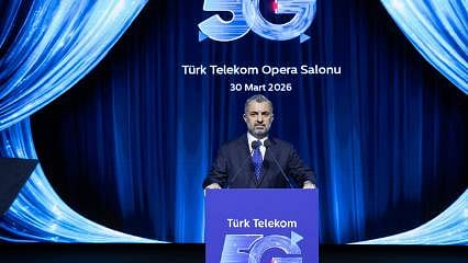 Türk Telekom 5G vizyonunu açıkladı