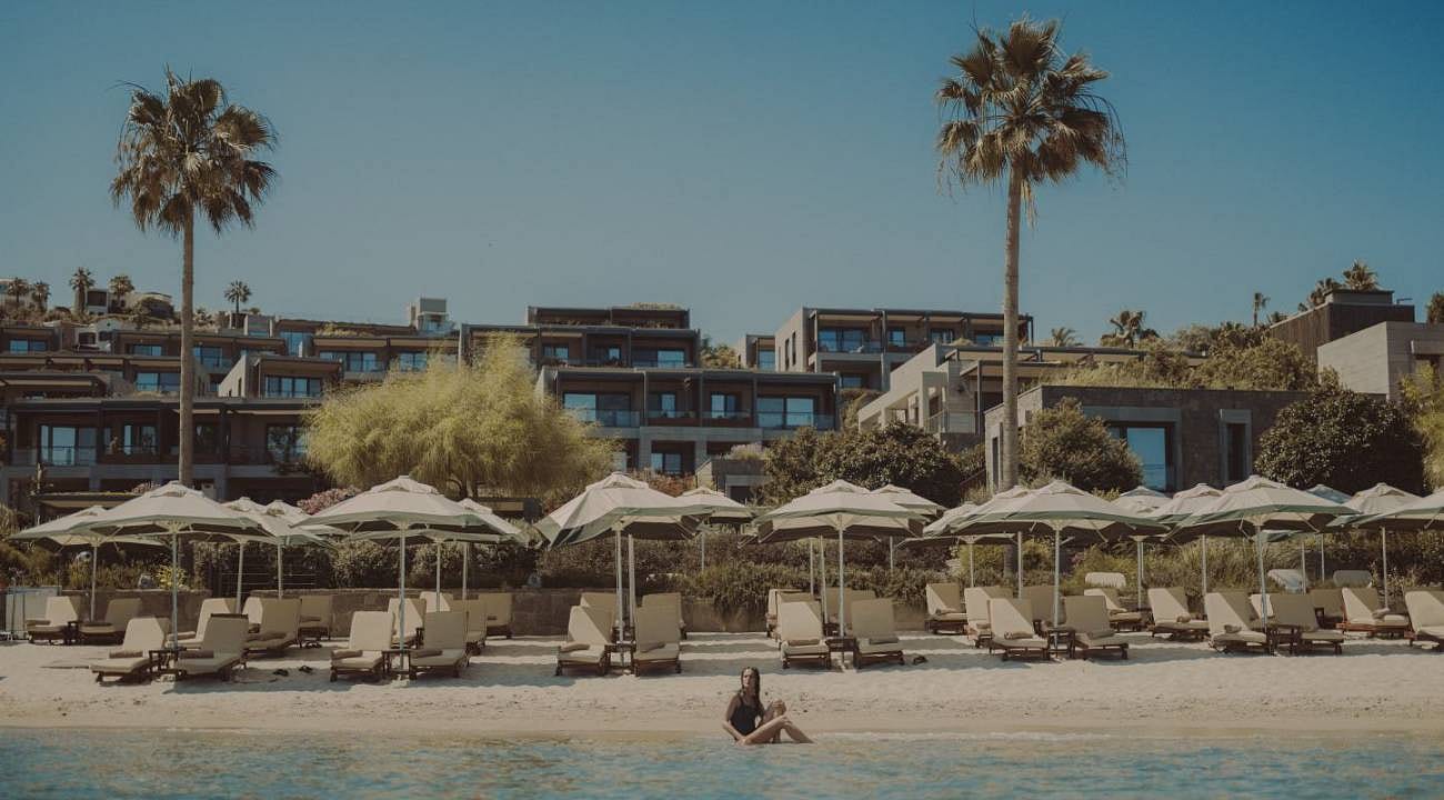 Bodrum'da lüks turizm yarışı kızışıyor