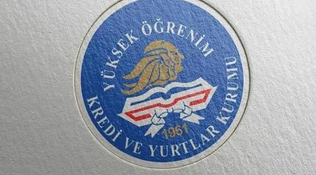 Bakan Bak duyurdu: KYK burs ve kredi başvuruları başladı! KYK burs başvuru ekranı