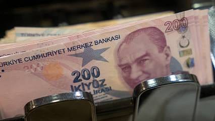 KKM'de düşüş sürüyor: Bakiye 157 milyon liraya geriledi