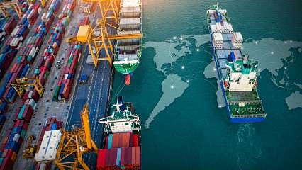 Dış ticaret açığı şubatta artış gösterdi
