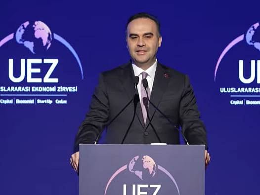 Uluslararası Ekonomi Zirvesi - Bakan Kacır: "2026, Türkiye'nin nükleer enerjiden faydalanmaya başladığı bir yıl olacak"