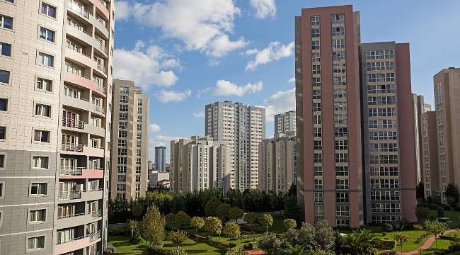 Veriler belli oldu: Konut satışlarında yukarı yönlü seyir devam ediyor