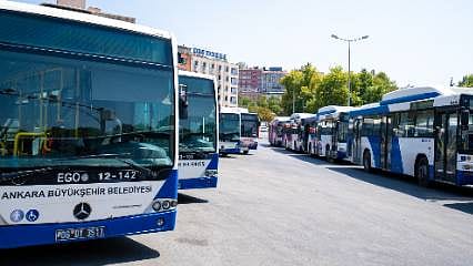Ankara'da toplu taşımaya zam geldi! İşte güncel tarifeler