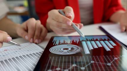 Finansal hizmetlerde güven geriledi: FHGE şubatta 176 seviyesine indi