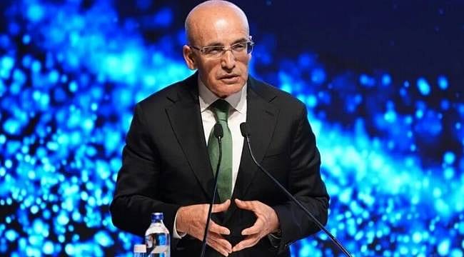 Bakan Mehmet Şimşek: "Esnafımızın finansmana erişimini güçlendirmeyi sürdürüyoruz"