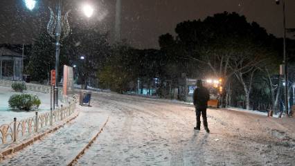 İstanbul kara teslim! Bugün yurt genelinde hava nasıl olacak?