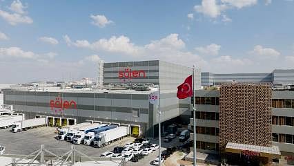 Şölen’den 100 milyon dolarlık yatırım