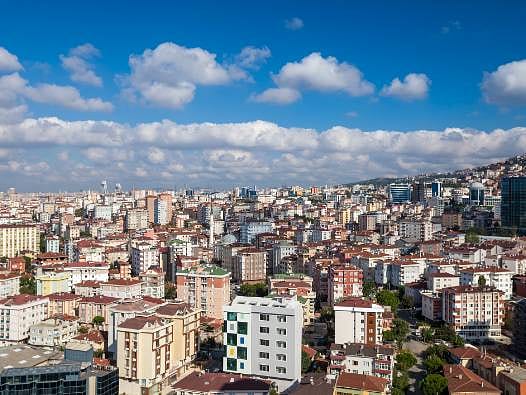 33 ayın ardından bir ilk: Konutta kredili satışların payı yüzde 20'yi geçti