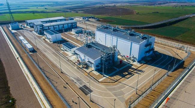 Türkiye ile Azerbaycan'ın enerji köprüsü: TANAP 8 yılı geride bıraktı
