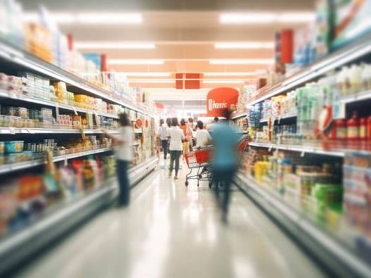 TÜİK açıkladı: Ticaret ve perakende satış hacminde artış