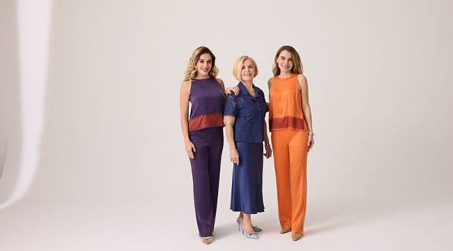 Kadife fabrikasından lüks moda markasına