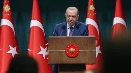 Venezuela depremi sonrası Erdoğan'dan ilk açıklama: "Türkiye olarak dostlarımızın yanındayız"