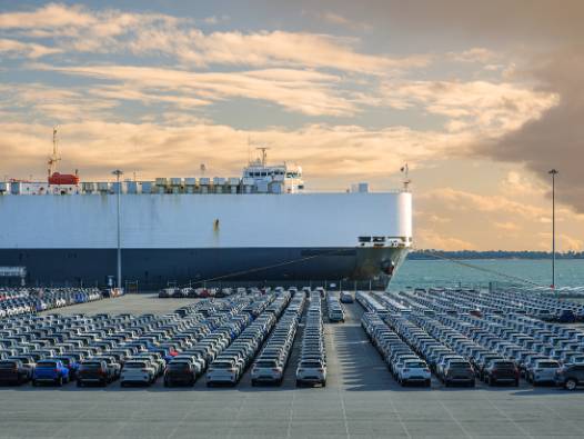 Türkiye’nin otomotiv ihracatı 2025’te hangi seviyeye ulaştı?