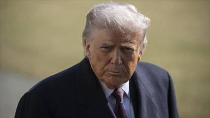 Trump’tan İngiltere’ye sitem: "İlişkilerin eskisi gibi olmadığını görmek üzücü"