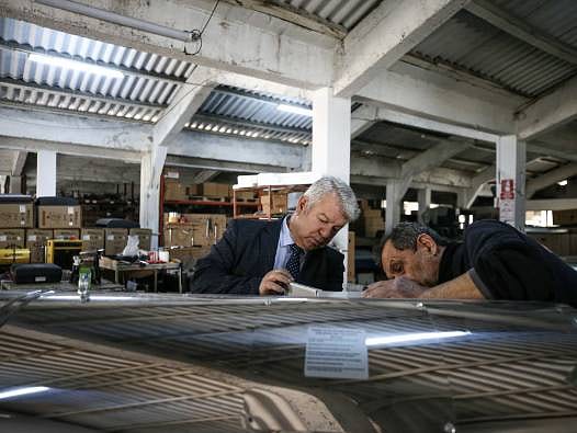 Yüzde 100 yerli üretim: Isı sistemleri 14 ülkeye ihraç ediliyor