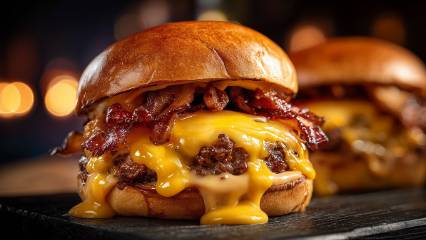 Fahiş fiyat ve "günde 10 müşteri" uygulaması gündem olmuştu: O hamburgerciye inceleme