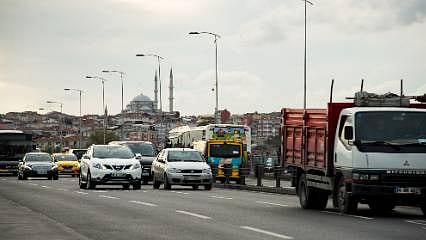 İstanbullular dikkat! Saat 16:00'dan sonra bu yollar trafiğe kapatılacak