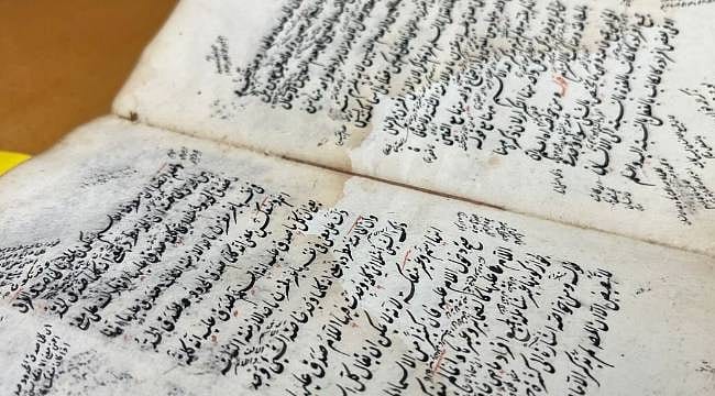 Yüzyıllık miras gün yüzüne çıkıyor: El yazmaları dijital dünyaya taşınıyor