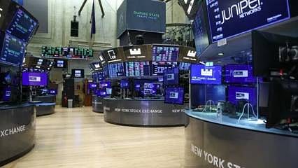 New York borsası haftaya karışık başladı: Gözler enflasyon verilerinde