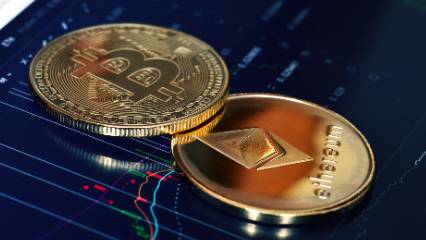 İsrail'in İran'a saldırısı kripto piyasasını sarstı: Bitcoin ve Ethereum'da sert düşüş